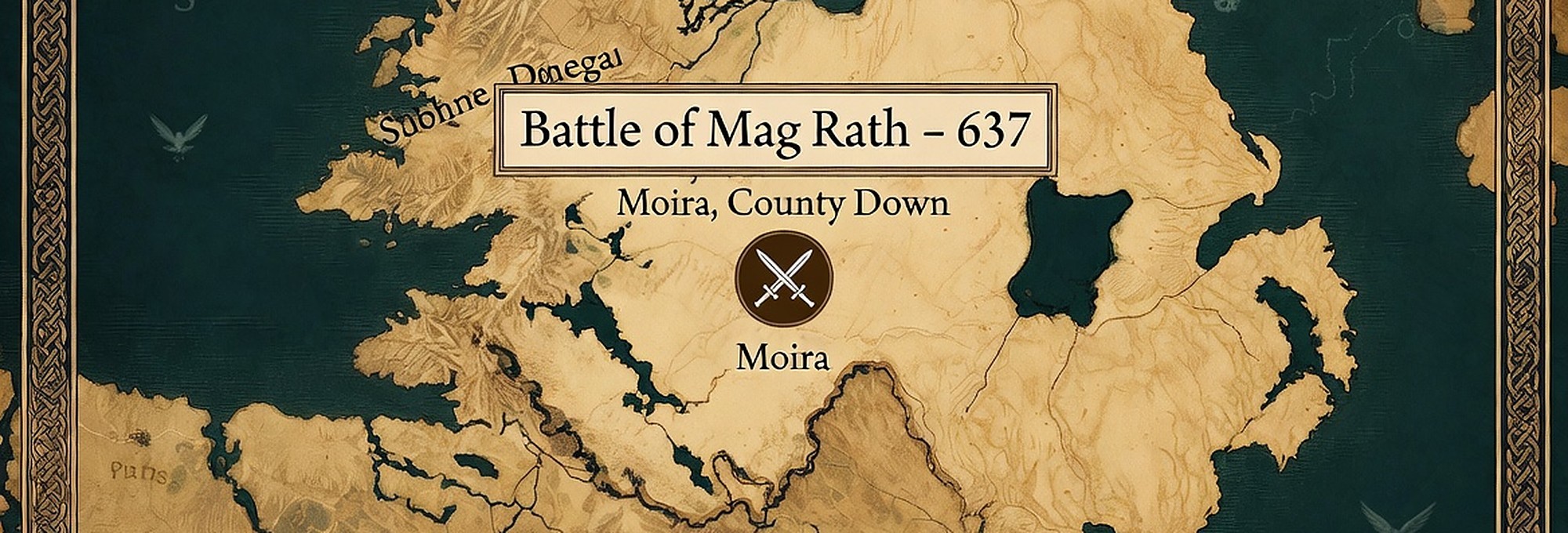 The Battle of Mag Rath (Mag Roth)