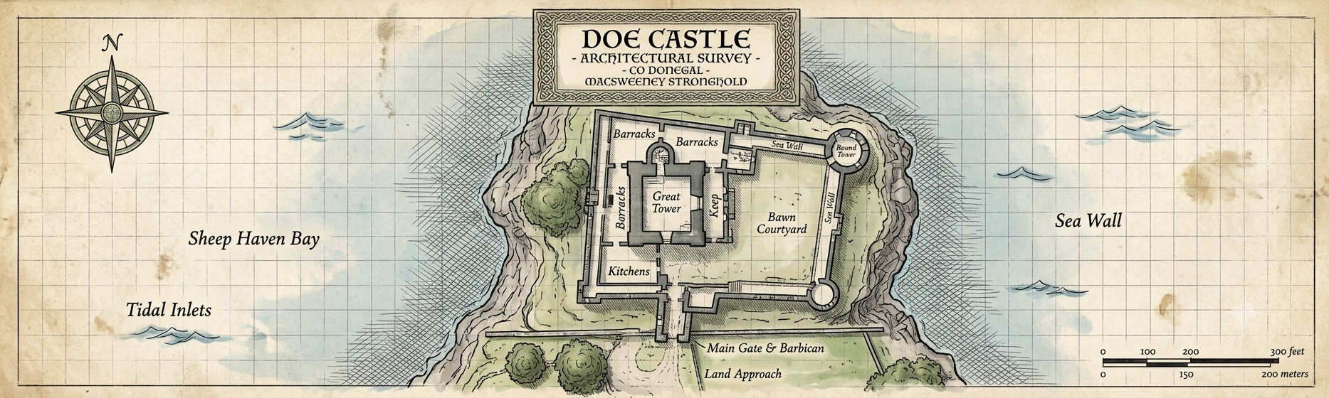 Doe Castle