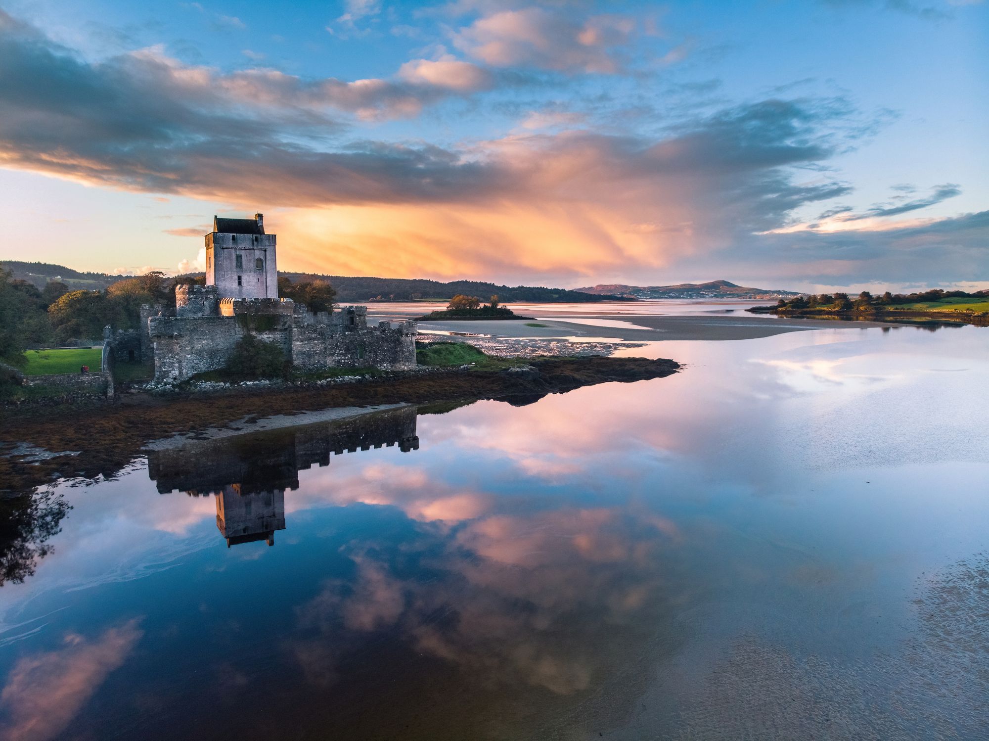 Doe Castle, County Donegal