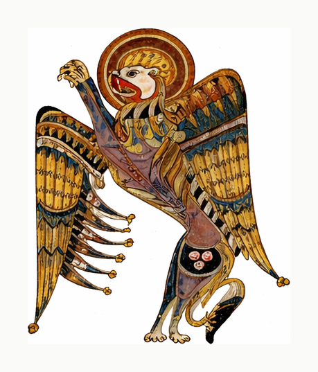 The Lion of Mark — Celtic wing