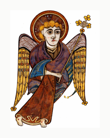 The Man of Matthew — Arthurian wing