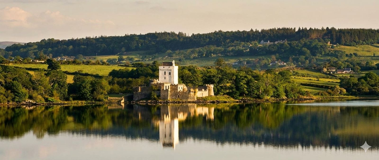Doe Castle, County Donegal